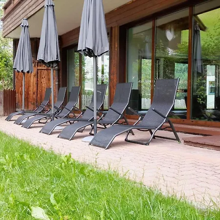Апартаменты Schatzberg-Haus *